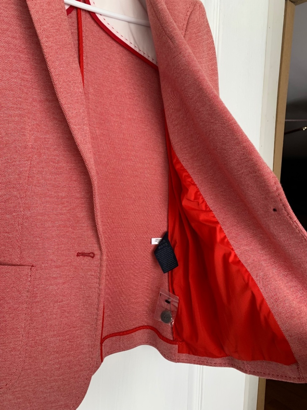 New without tags, Tommy Hilfiger blazer - Picture 2 of 7